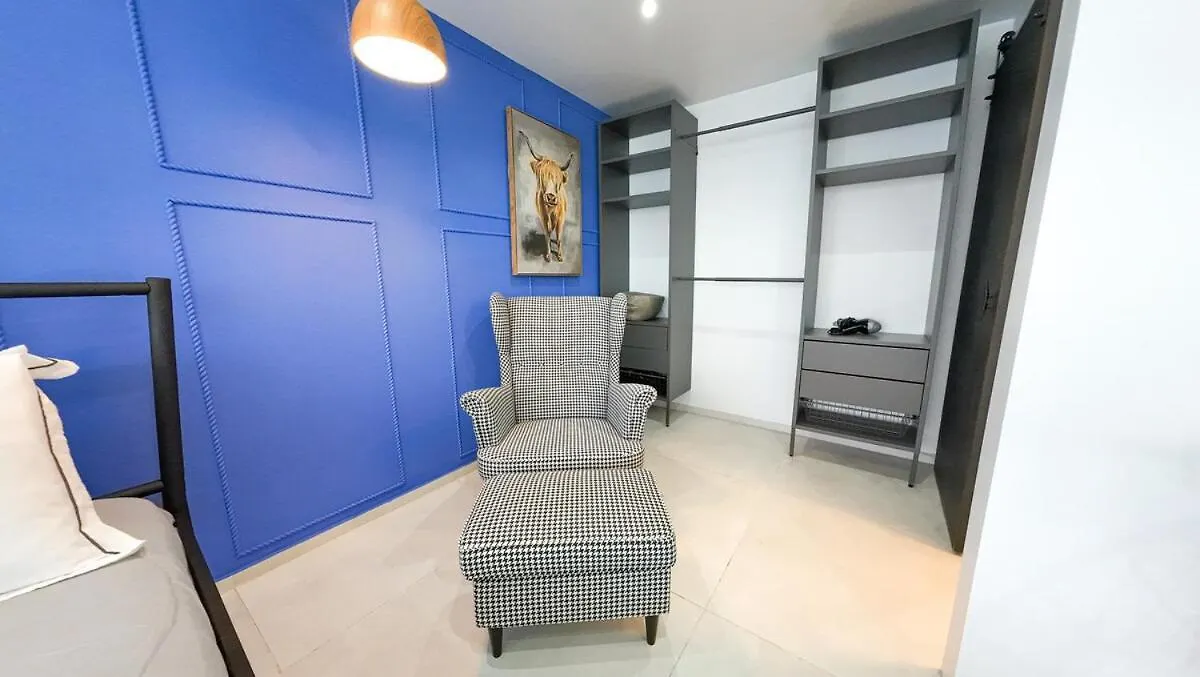 Deluxe Ocean View Studio With Free Parking & Pool San Juan