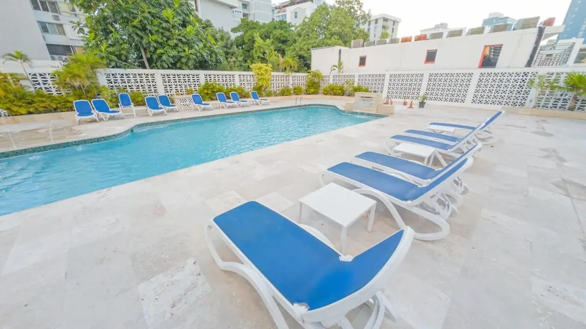 Deluxe Ocean View Studio With Free Parking & Pool San Juan 0*,  Porto Riko