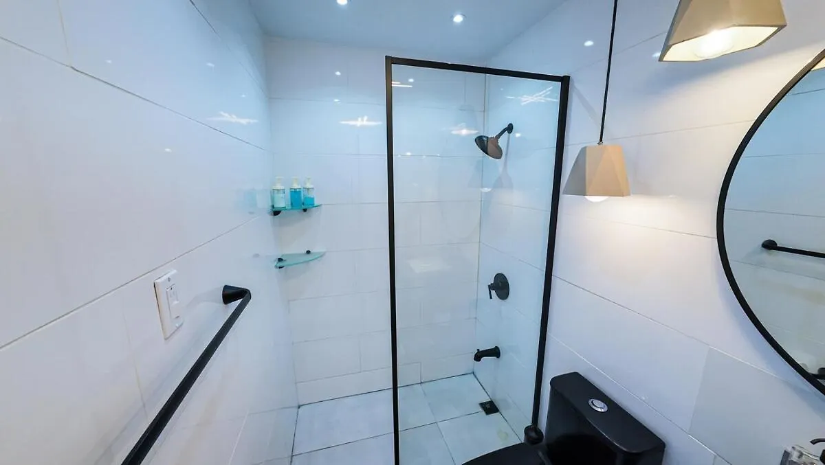 Daire Deluxe Ocean View Studio With Free Parking & Pool San Juan