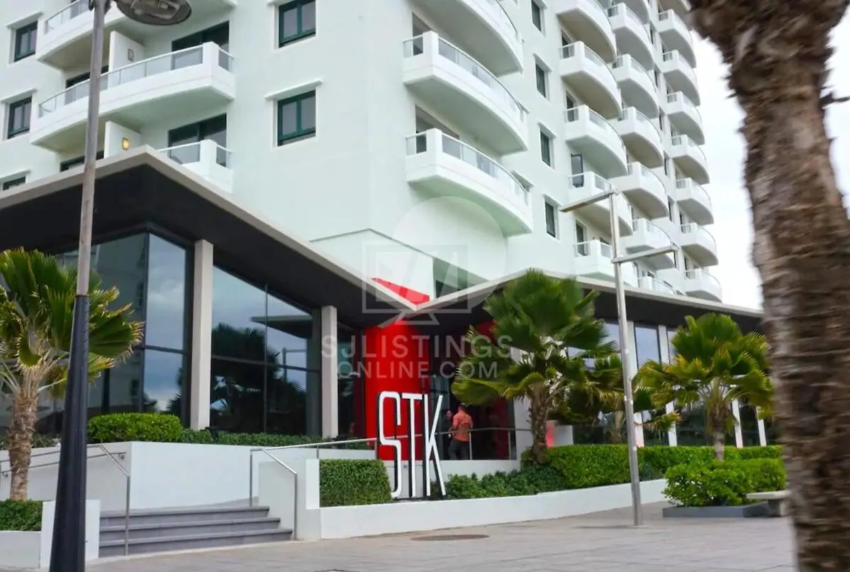 Deluxe Ocean View Studio With Free Parking & Pool San Juan Daire