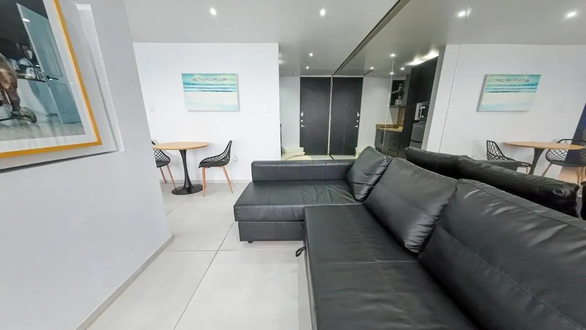 Deluxe Ocean View Studio With Free Parking & Pool San Juan