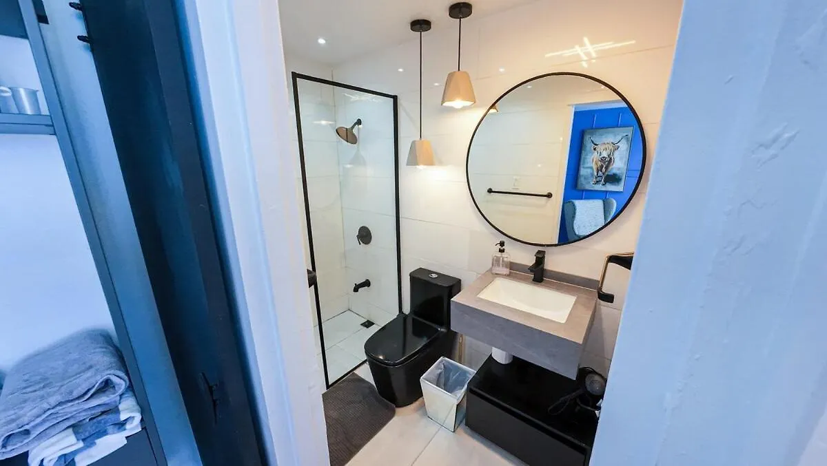 Deluxe Ocean View Studio With Free Parking & Pool San Juan 0*,