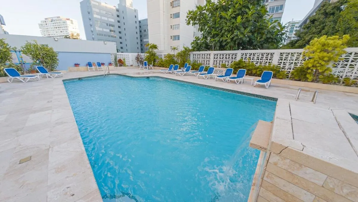 Deluxe Ocean View Studio With Free Parking & Pool San Juan Daire