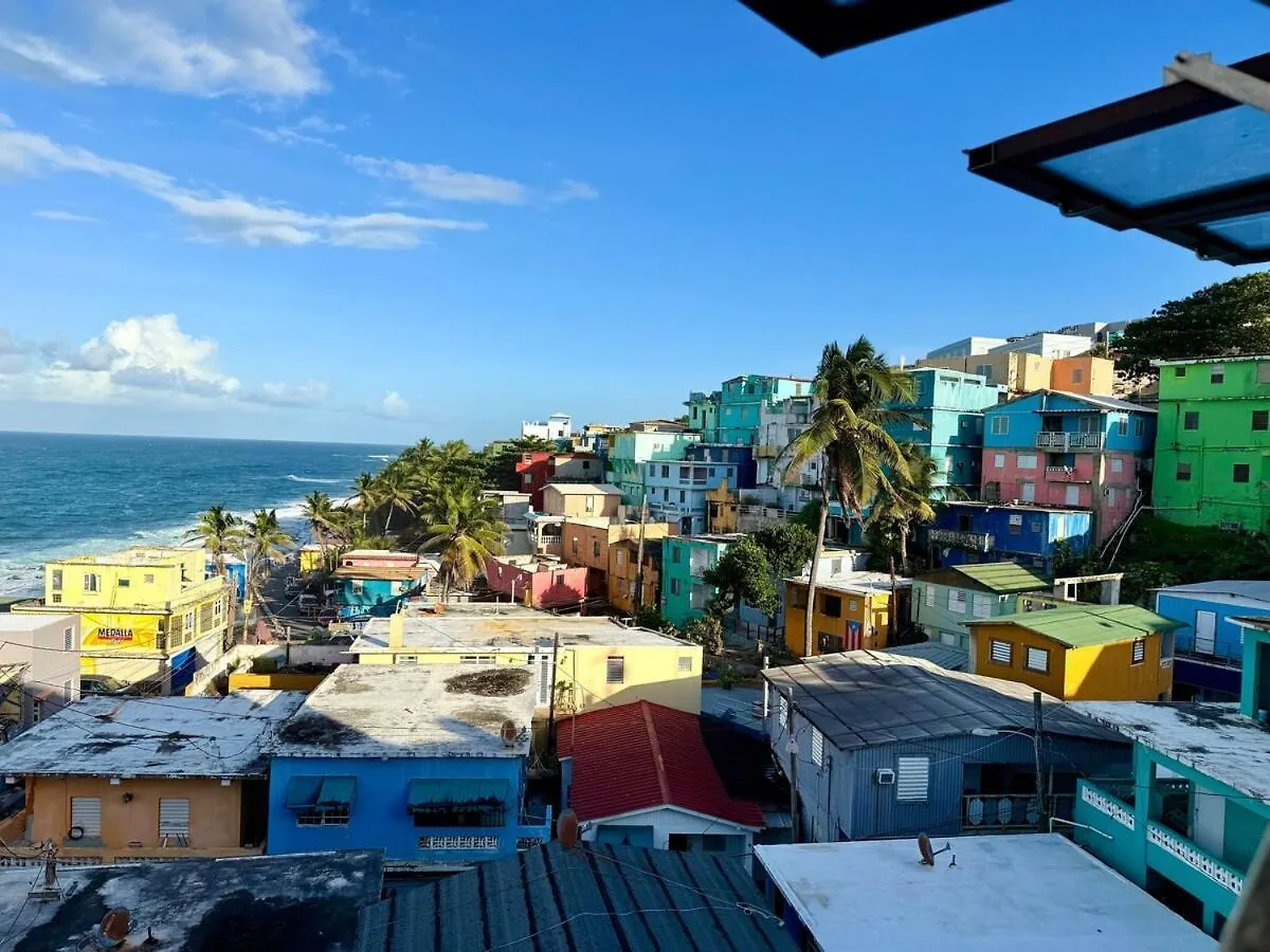 Deluxe Ocean View Studio With Free Parking & Pool San Juan 0*,  Porto Riko